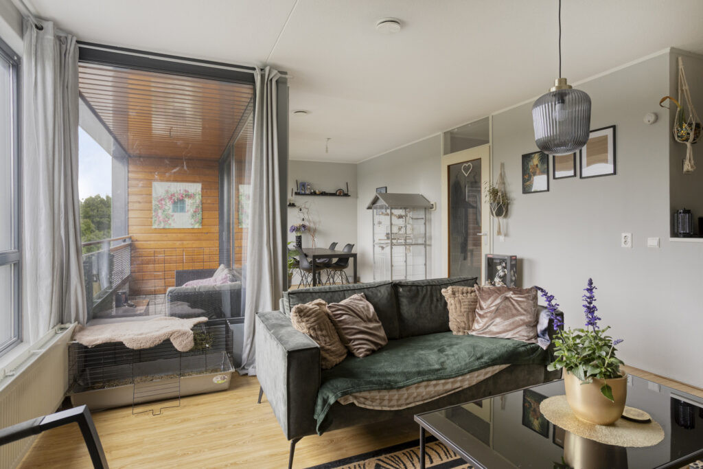 Appartement te koop: Sterrenkroos 90, Breda