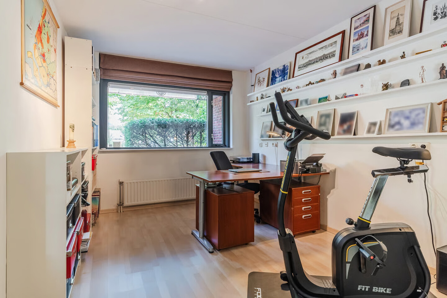 Tussenwoning te koop: De Heze 67, Breda
