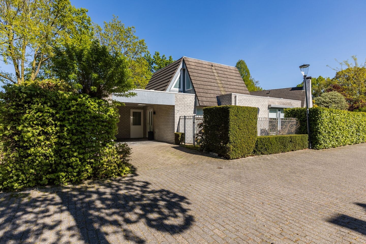 Vrijstaande woning te koop: Braakdonk 7, Breda