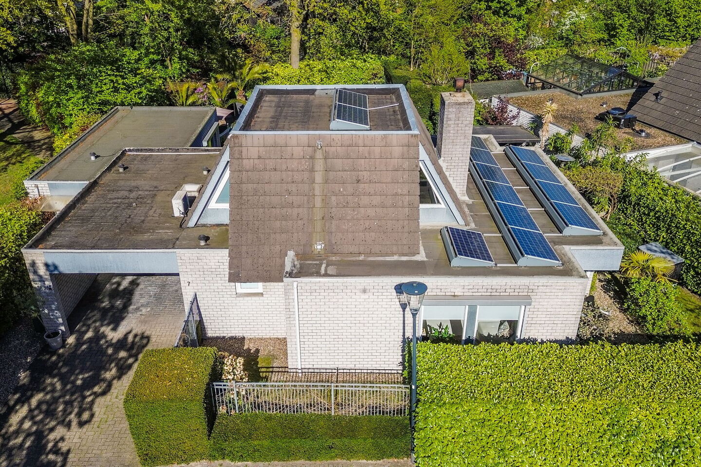 Vrijstaande woning te koop: Braakdonk 7, Breda