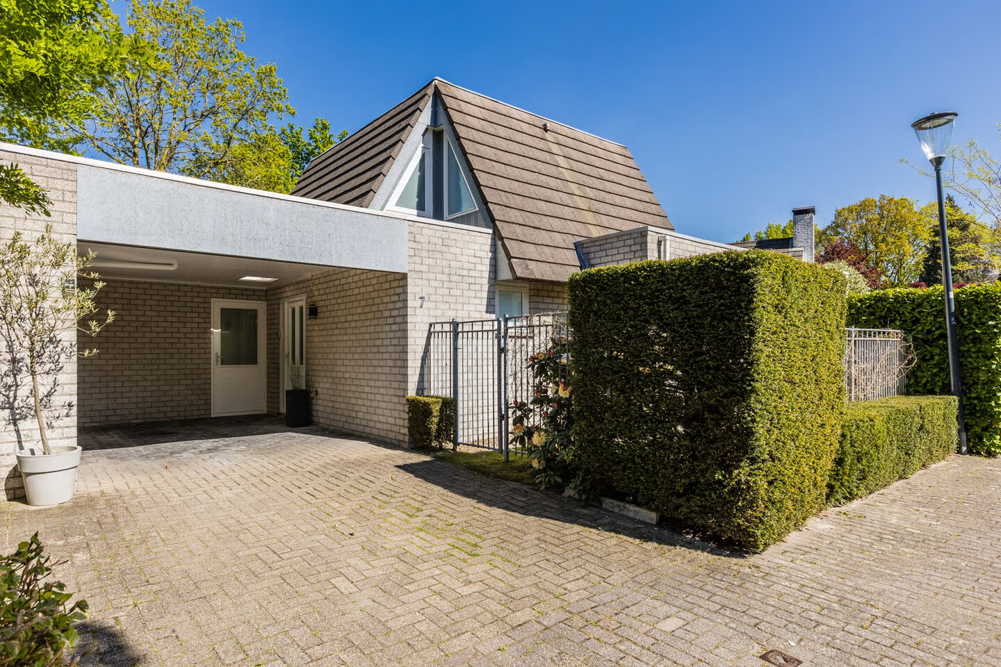 Vrijstaande woning te koop: Braakdonk 7, Breda