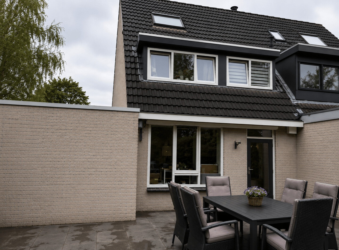 Tussenwoning te koop: Buitenerf 25A, Breda
