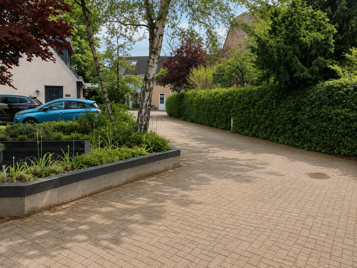 Tussenwoning te koop: Buitenerf 25A, Breda
