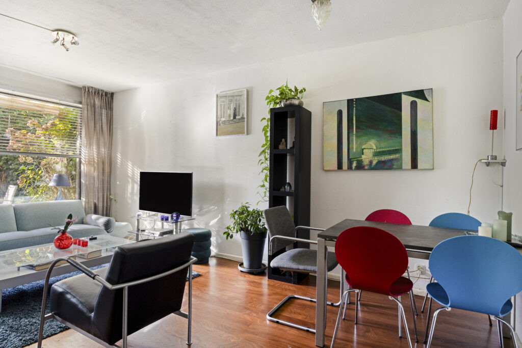 Tussenwoning te koop: Ripaertsbeemd 11, Breda