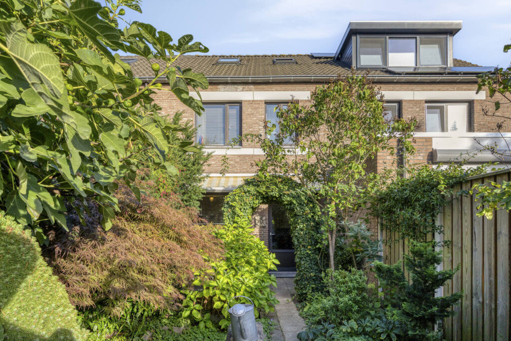 Tussenwoning te koop: Ripaertsbeemd 11, Breda