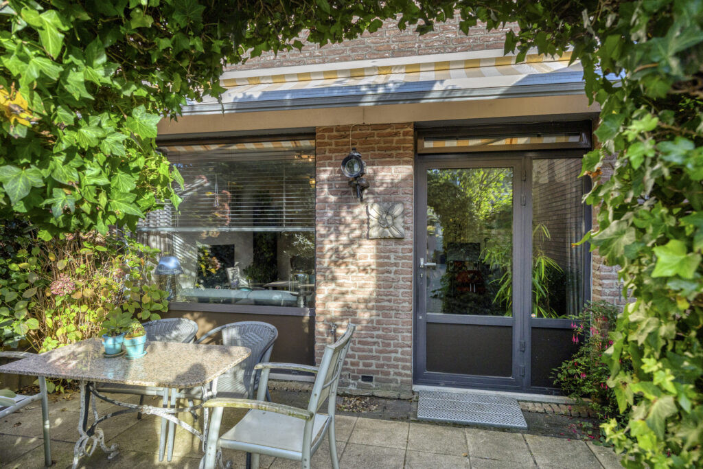 Tussenwoning te koop: Ripaertsbeemd 11, Breda