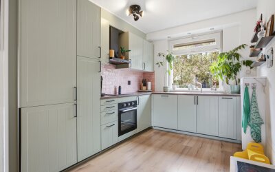 Wandelakker 13