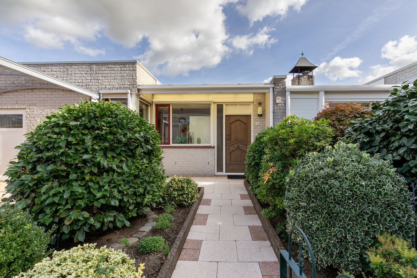 Tussenwoning te koop: Rumbekestraat 5, Breda