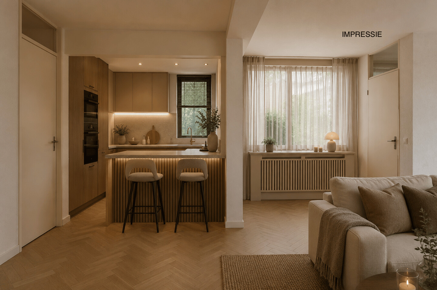 Tussenwoning te koop: Passendalestraat 4, Breda