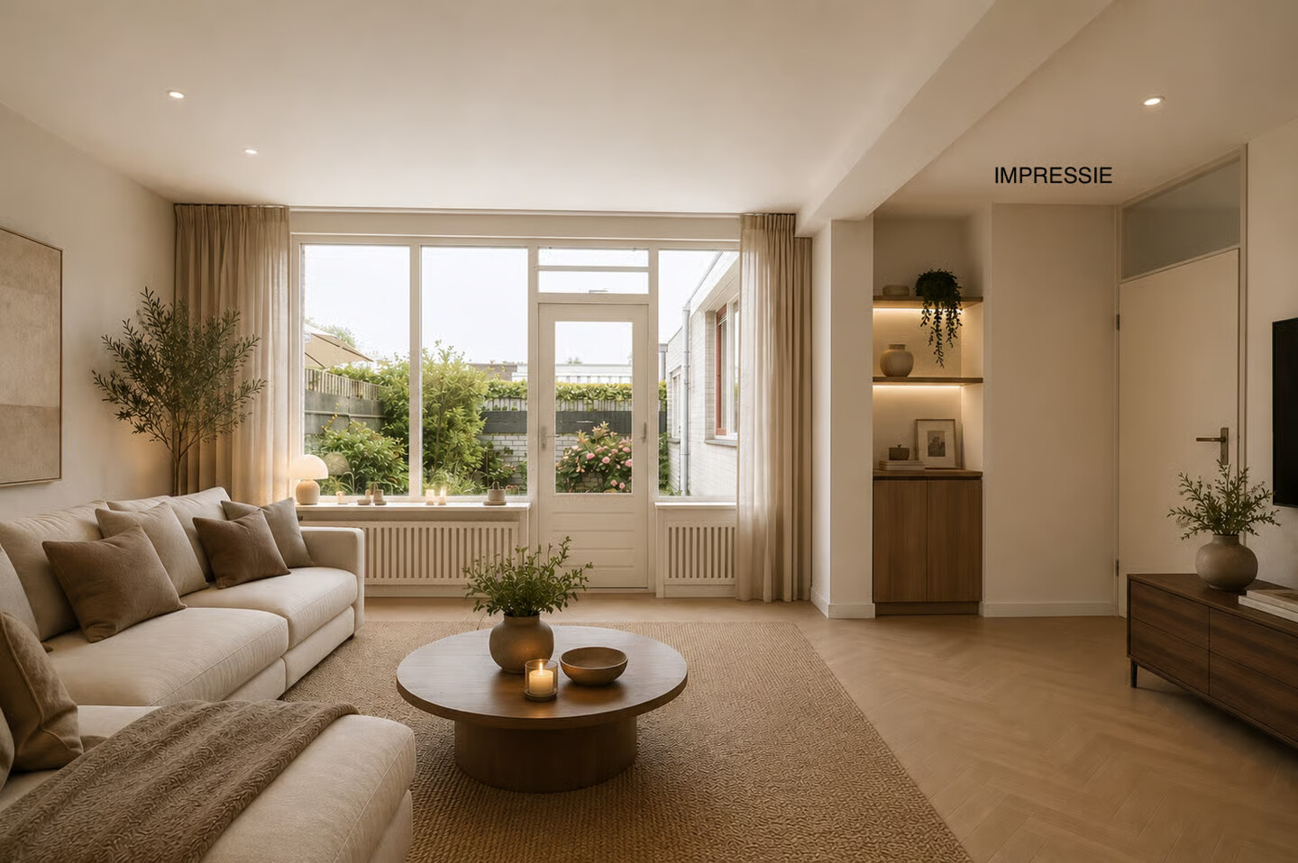 Tussenwoning te koop: Passendalestraat 4, Breda