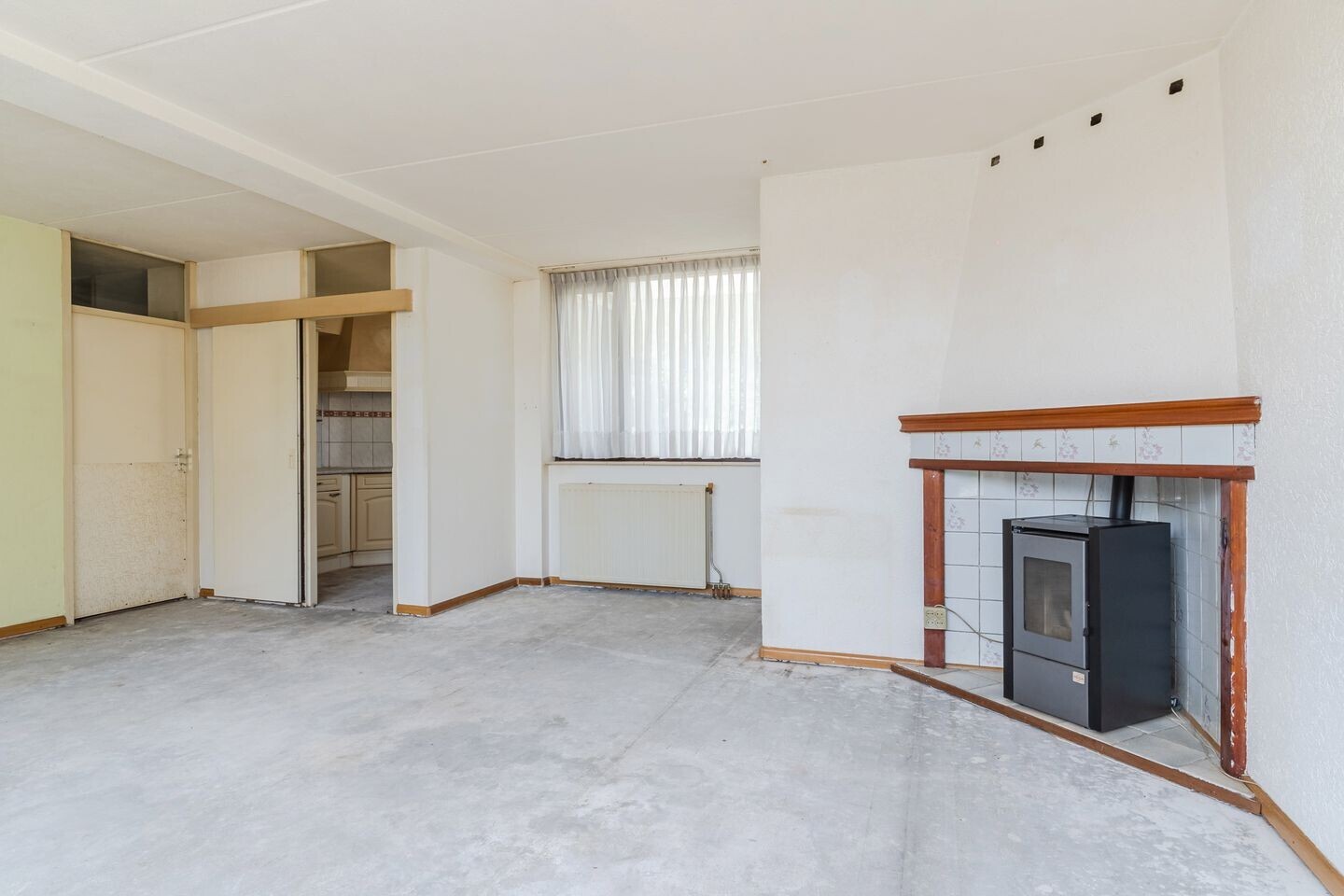 Tussenwoning te koop: Passendalestraat 4, Breda