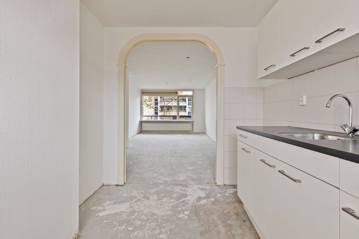 Appartement te koop: Groenedijk 121, Breda