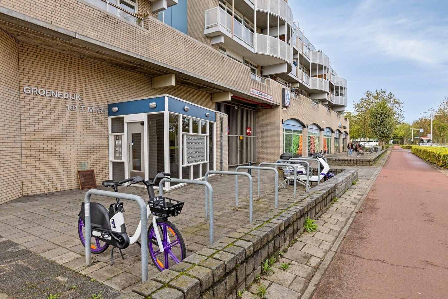 Appartement te koop: Groenedijk 121, Breda