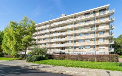 Appartement te koop Hobokenstraat 95