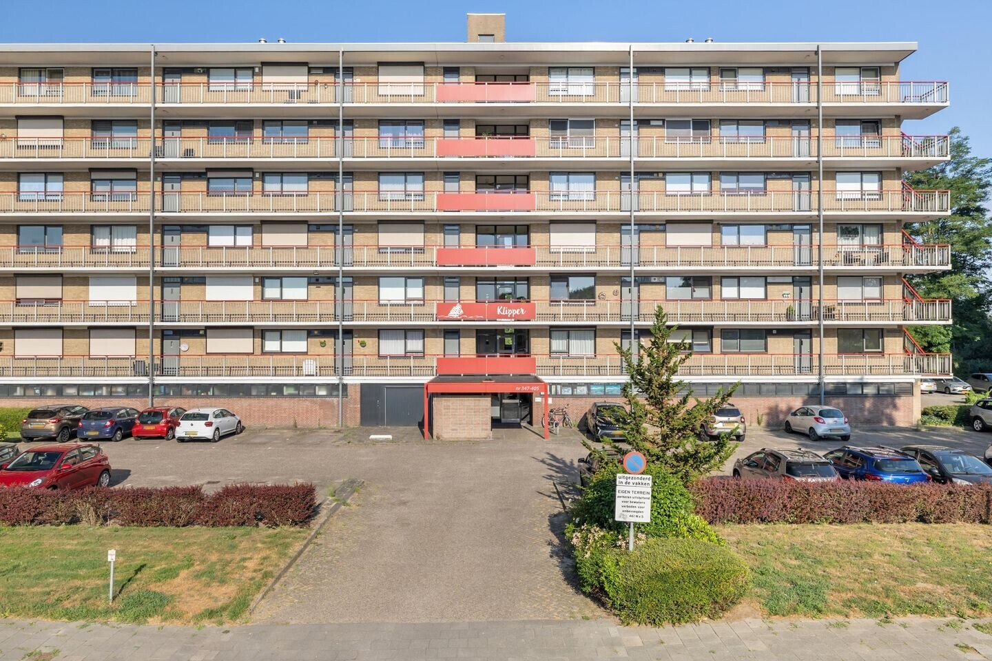 Appartement te koop: Hobokenstraat 379, Breda