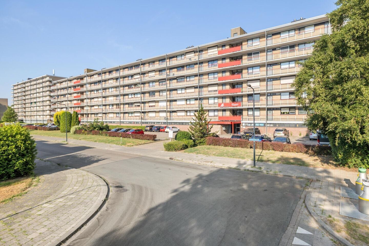 Appartement te koop: Hobokenstraat 379, Breda