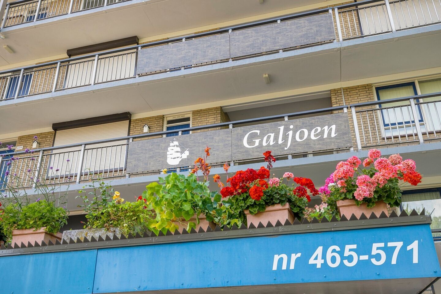 Appartement te koop: Hobokenstraat 503, Breda
