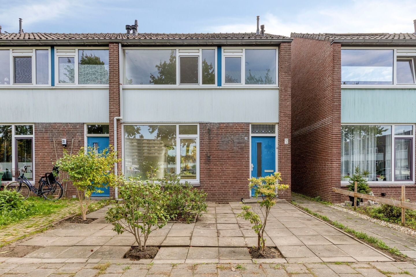 Hoekwoning te koop: Vlimmerenstraat 26, Breda