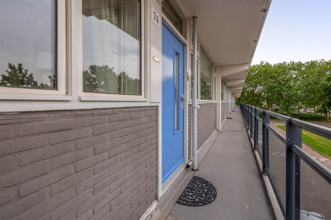 Appartement te koop: Kasterleestraat 74, Breda
