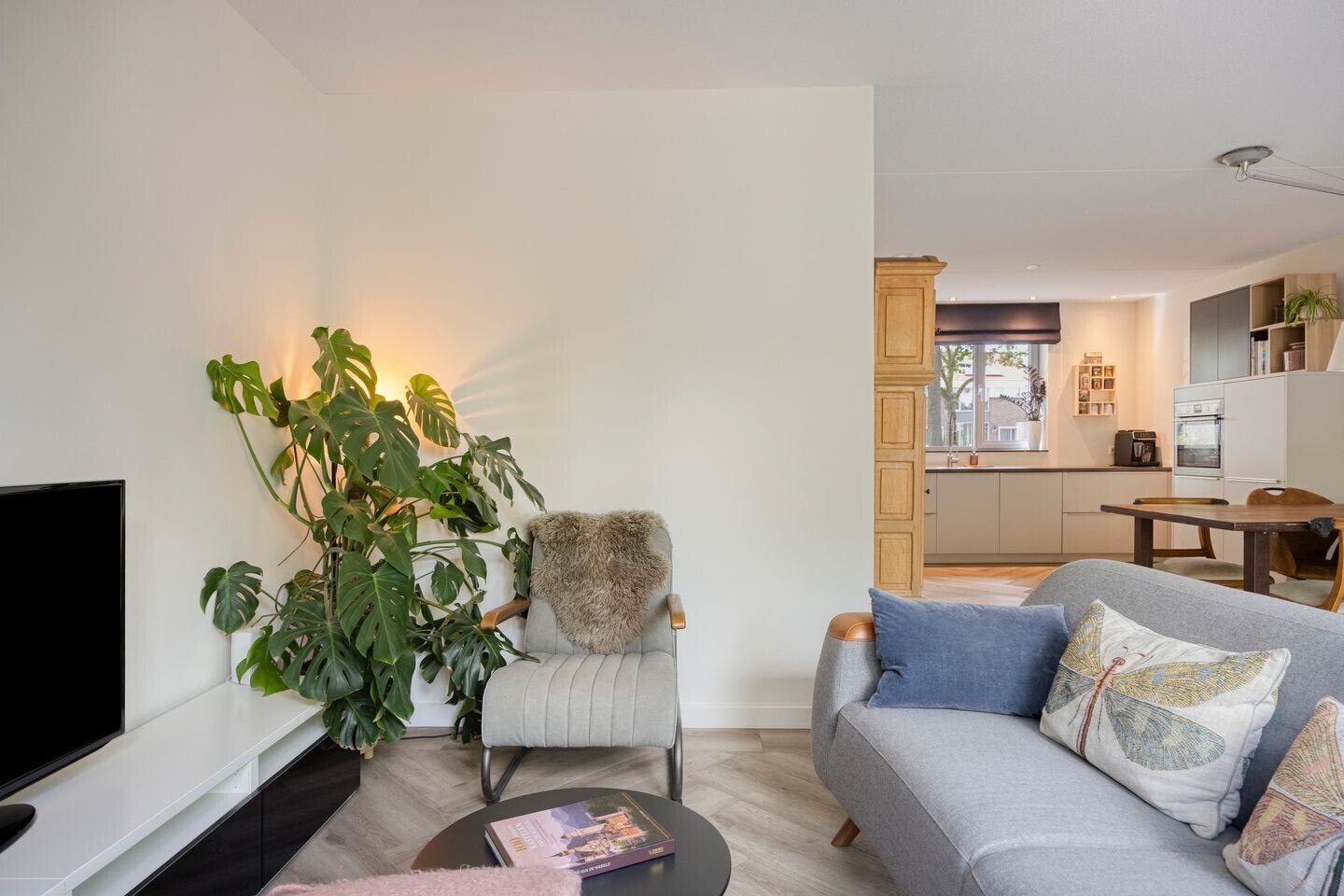 Tussenwoning te koop: Wisselslag 5, Breda