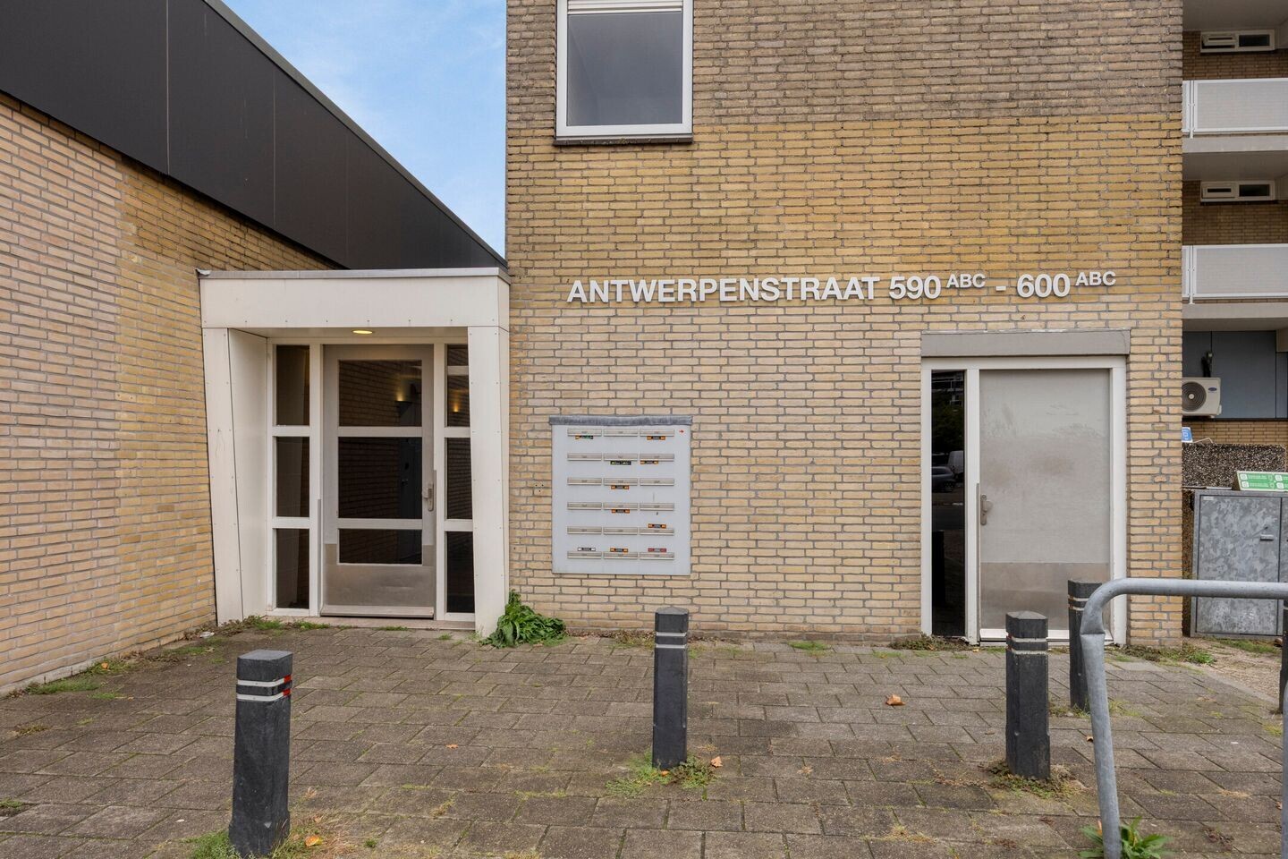 Appartement te koop: Antwerpenstraat 600A, Breda