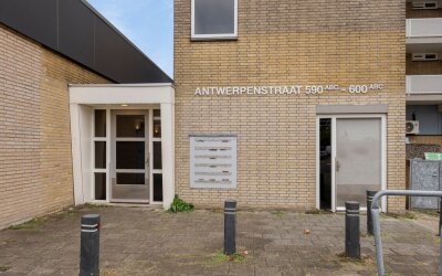 Antwerpenstraat 600-A