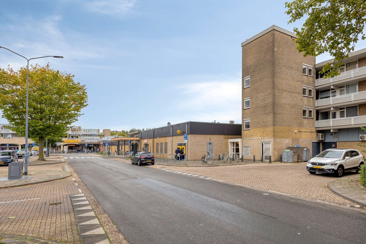 Appartement te koop: Antwerpenstraat 600A, Breda