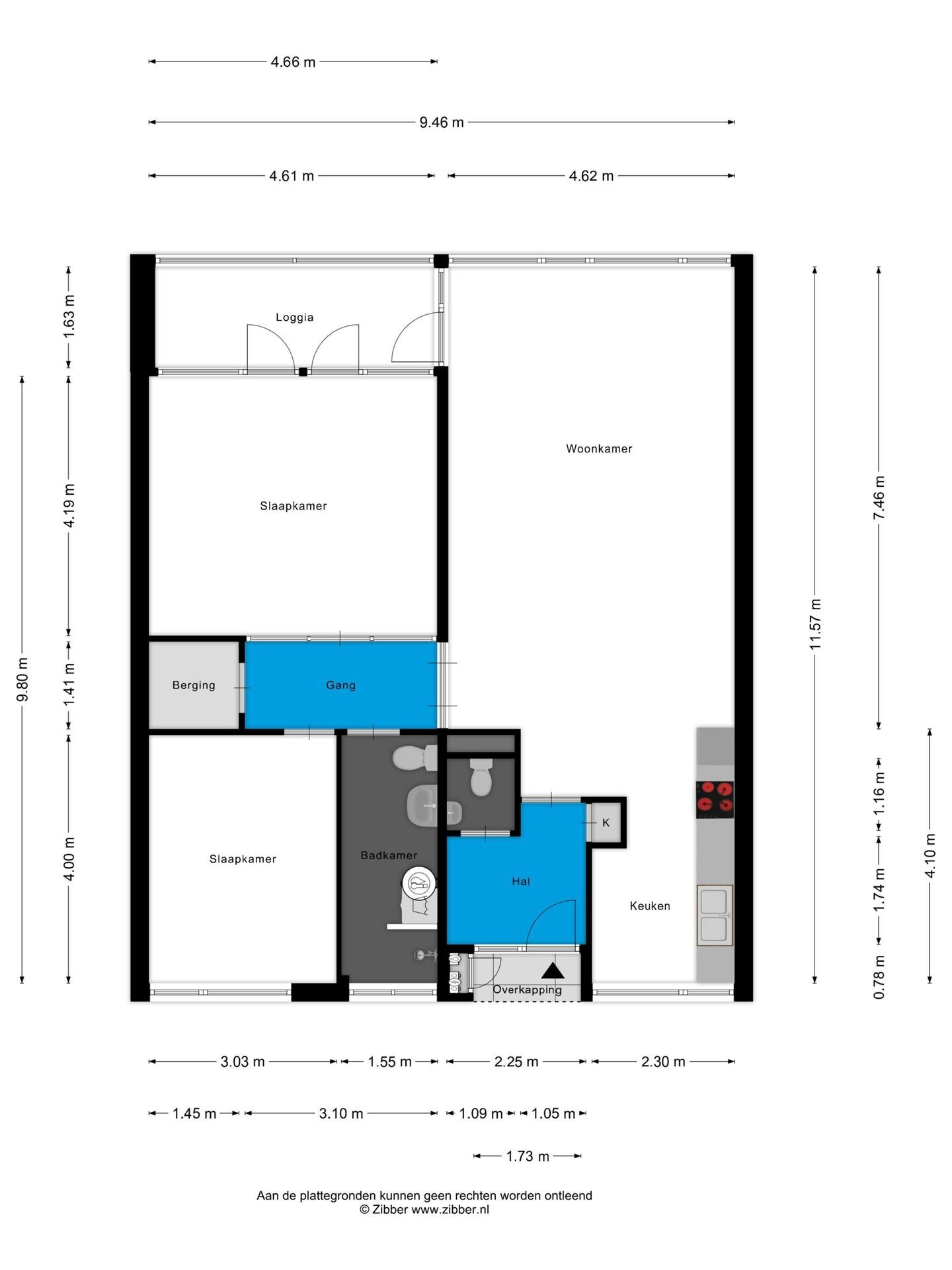Appartement te koop: Antwerpenstraat 600A, Breda