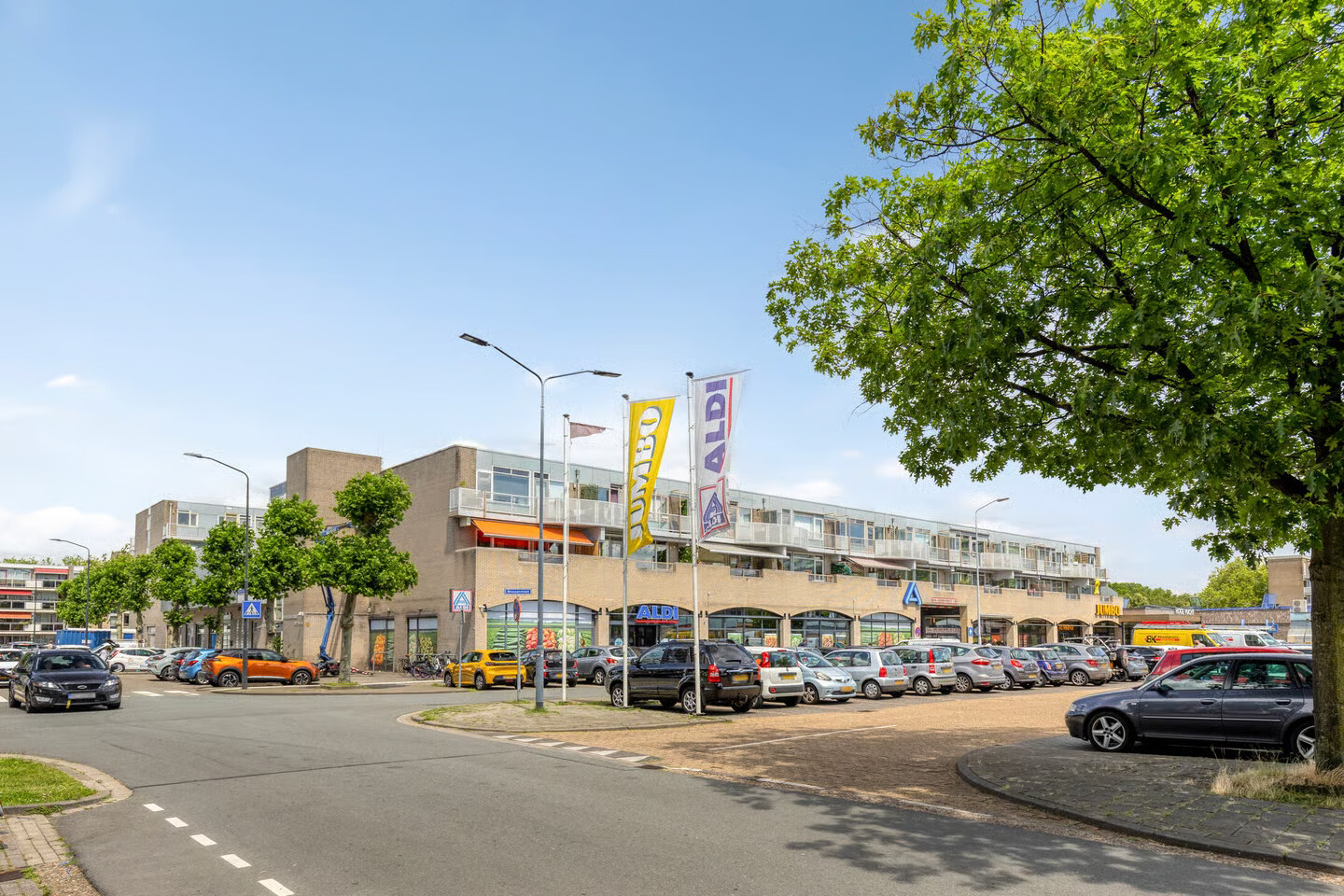 Appartement te koop: Roeselarestraat 618, Breda
