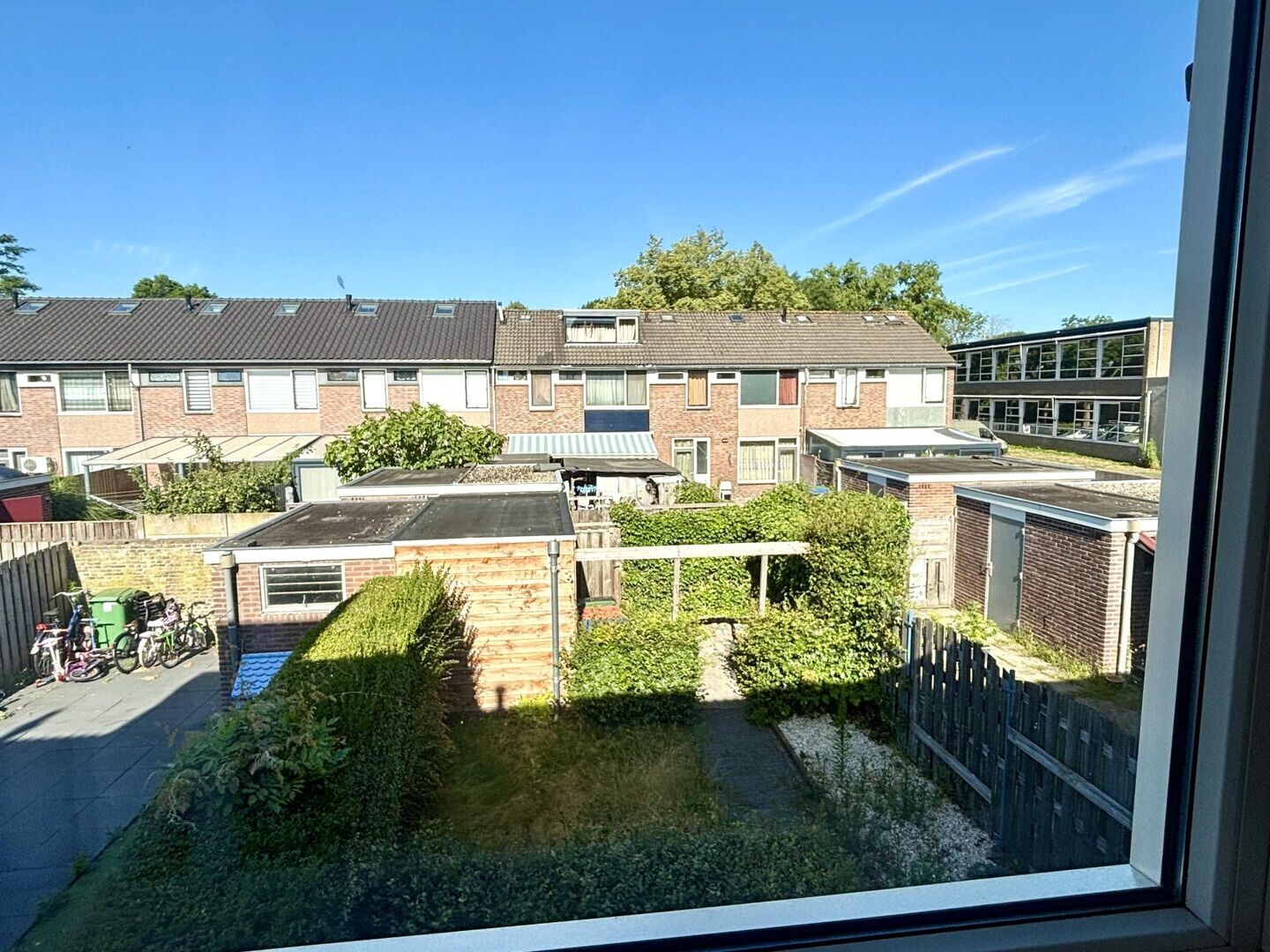 Tussenwoning te koop: Nieuwpoortstraat 26, Breda