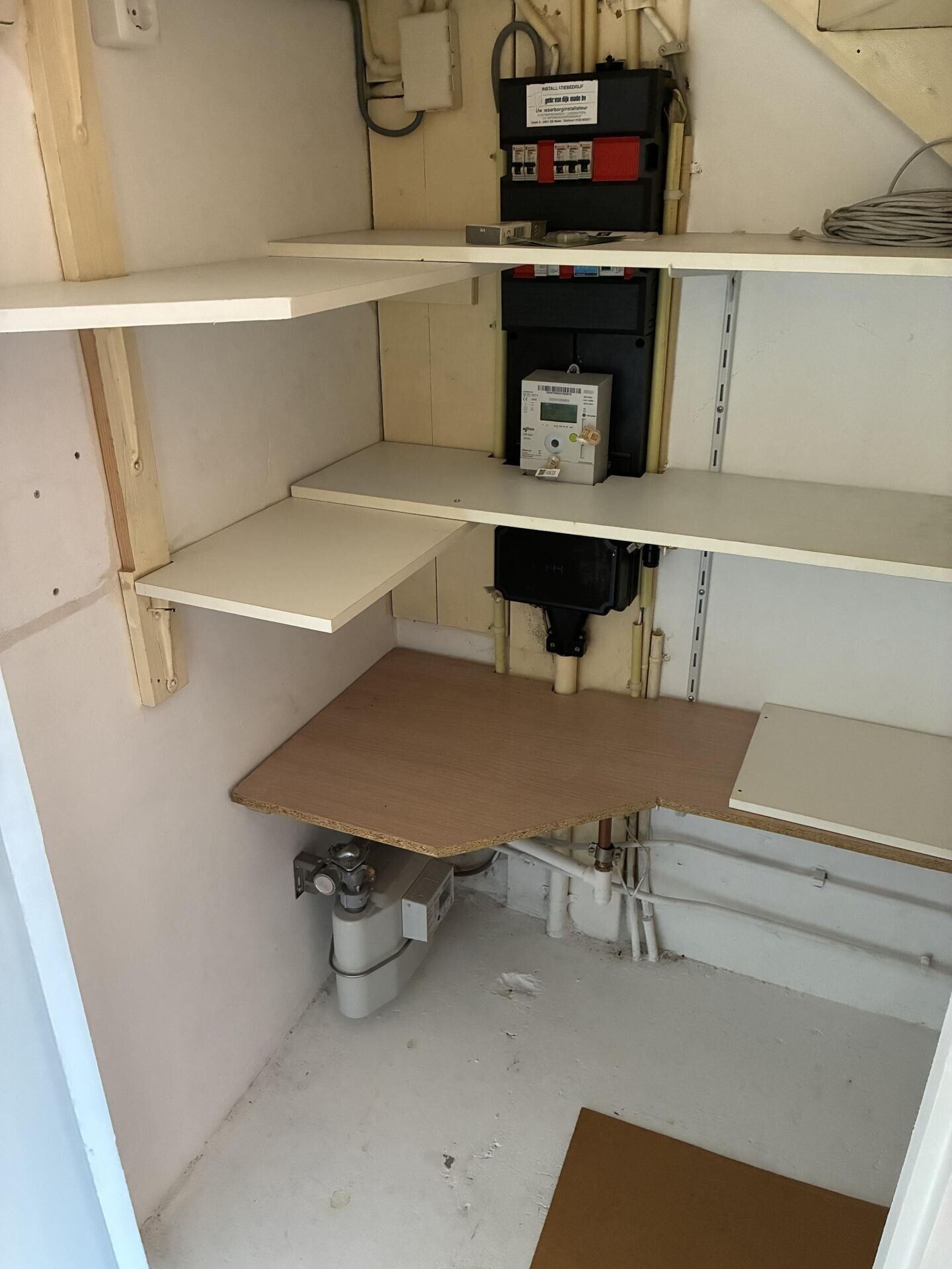 Tussenwoning te koop: Dendermondestraat 15, Breda