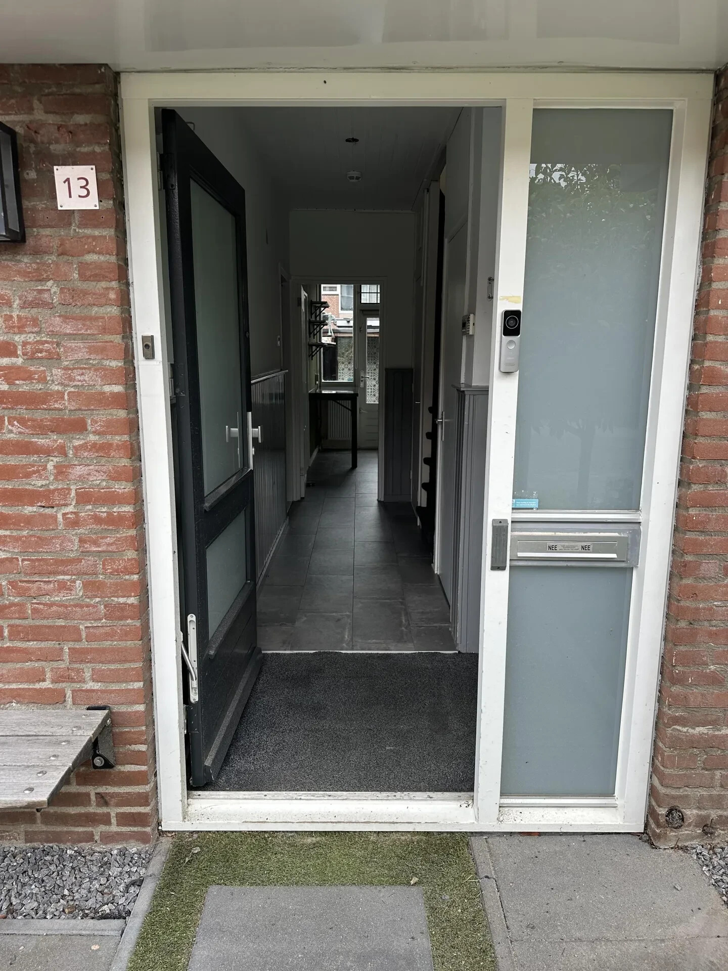 Tussenwoning te koop: Oostmallestraat 13, Breda