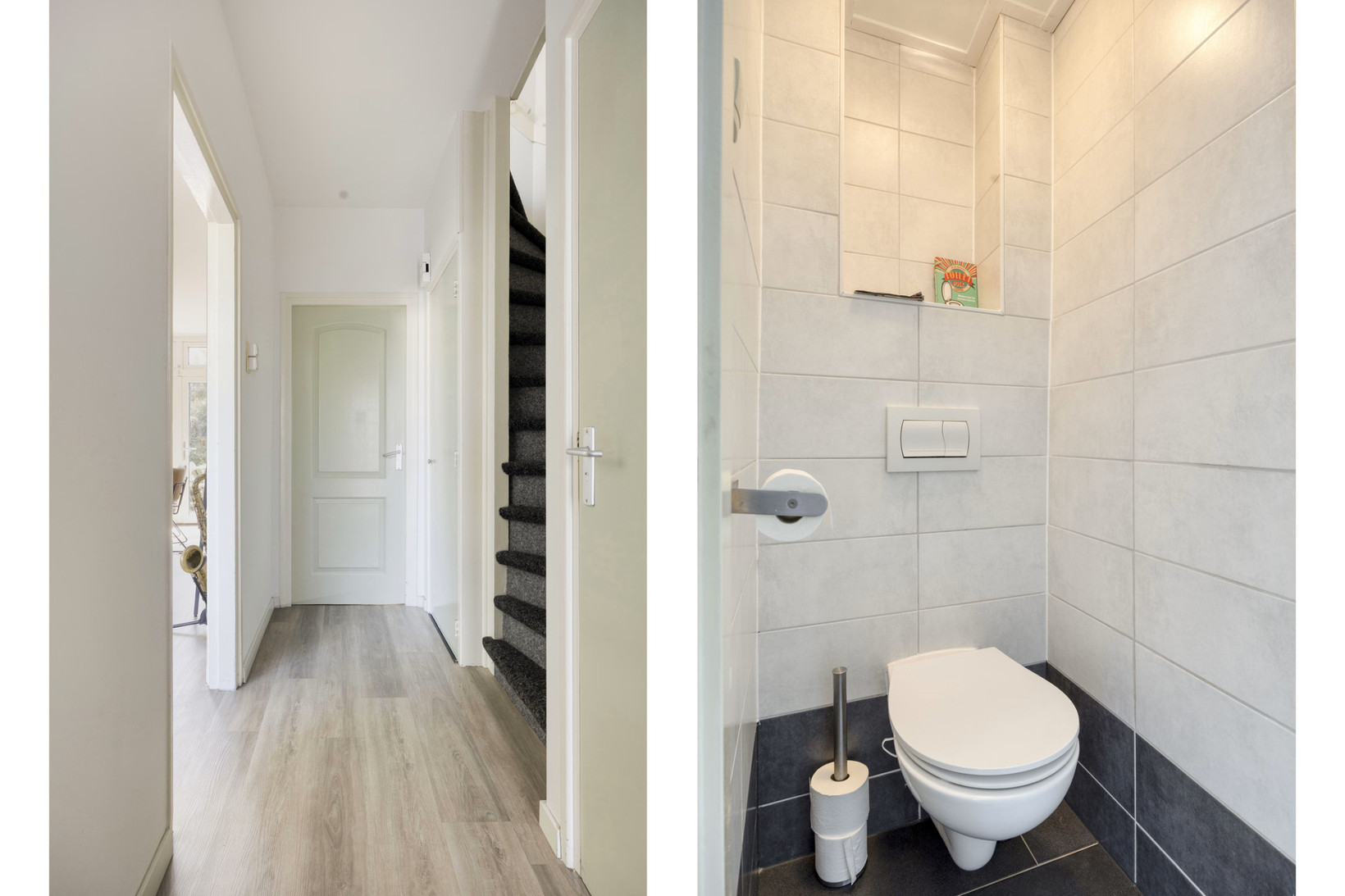 Tussenwoning te koop: Etterbeekstraat 5, Breda