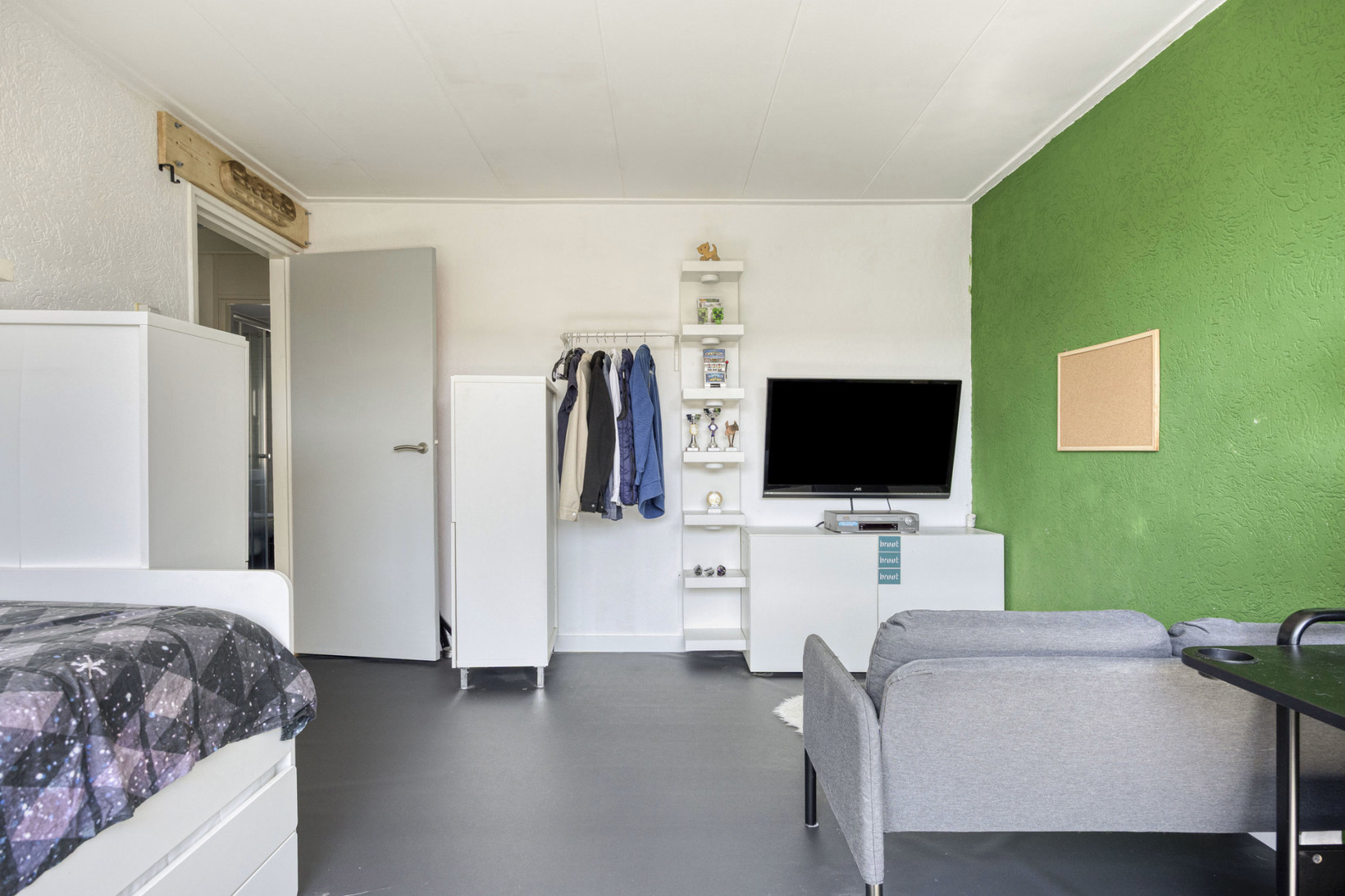 Tussenwoning te koop: Etterbeekstraat 5, Breda
