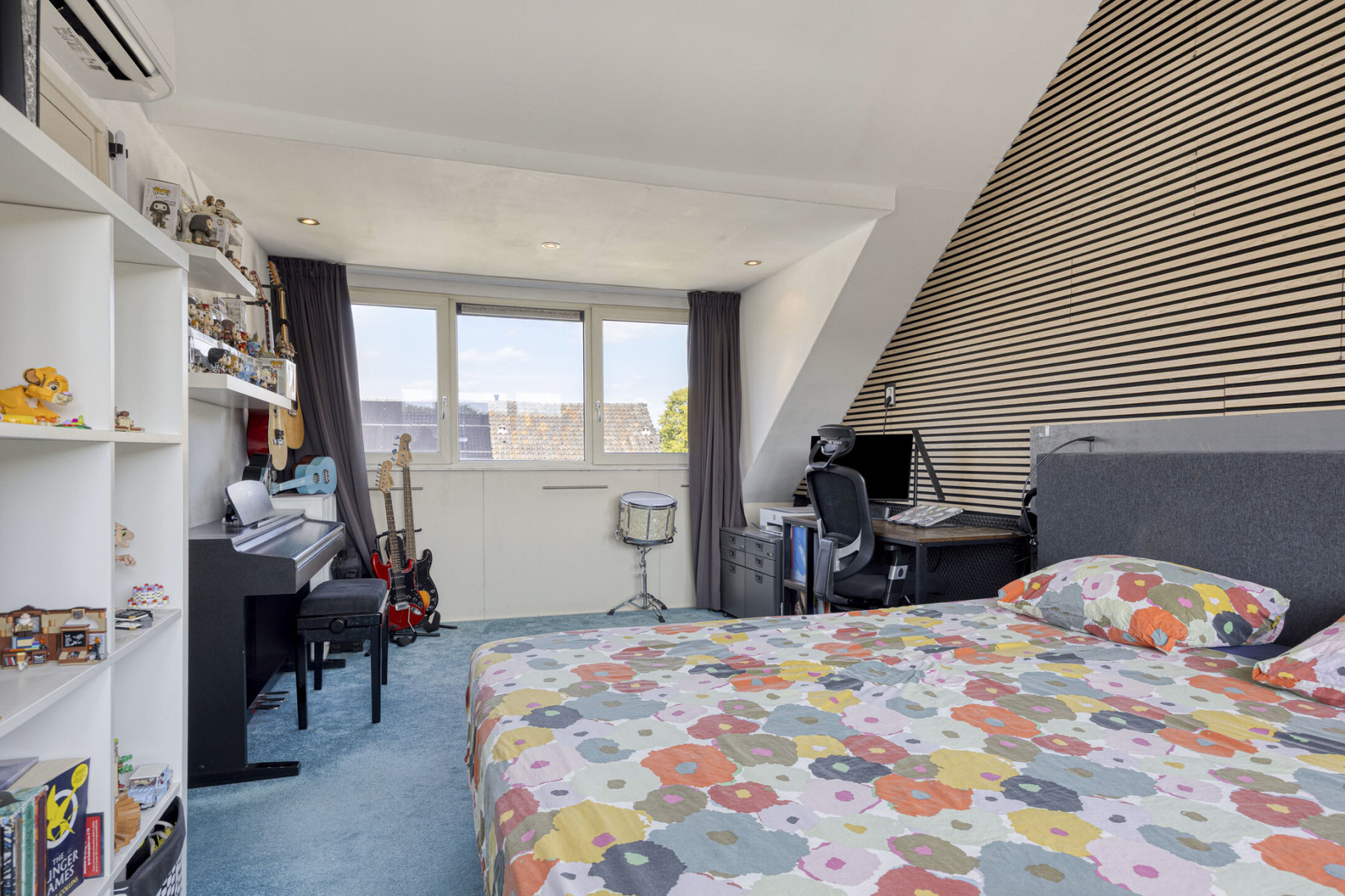Tussenwoning te koop: Etterbeekstraat 5, Breda