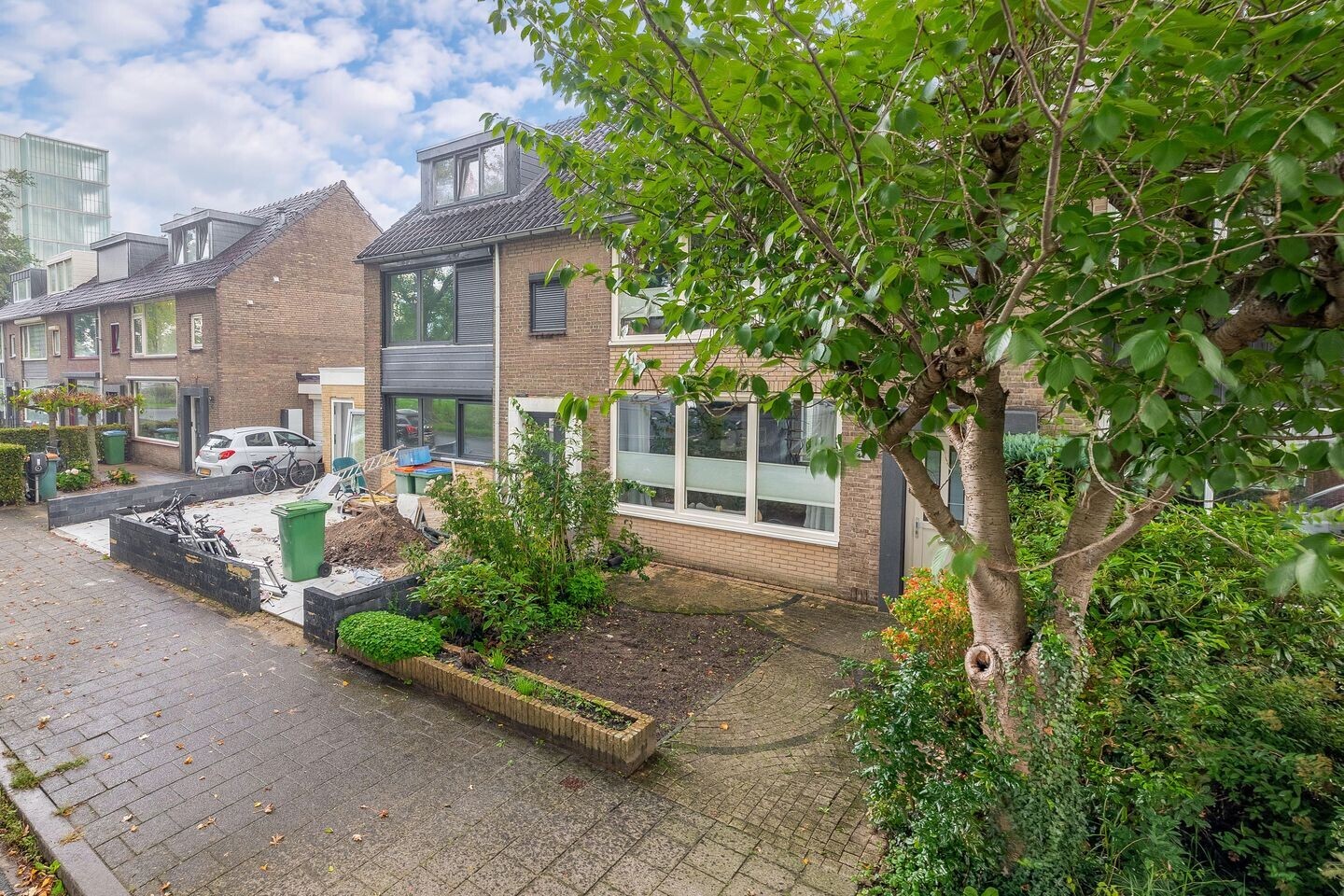 Hoekwoning te koop: Brasschaatstraat 44, Breda