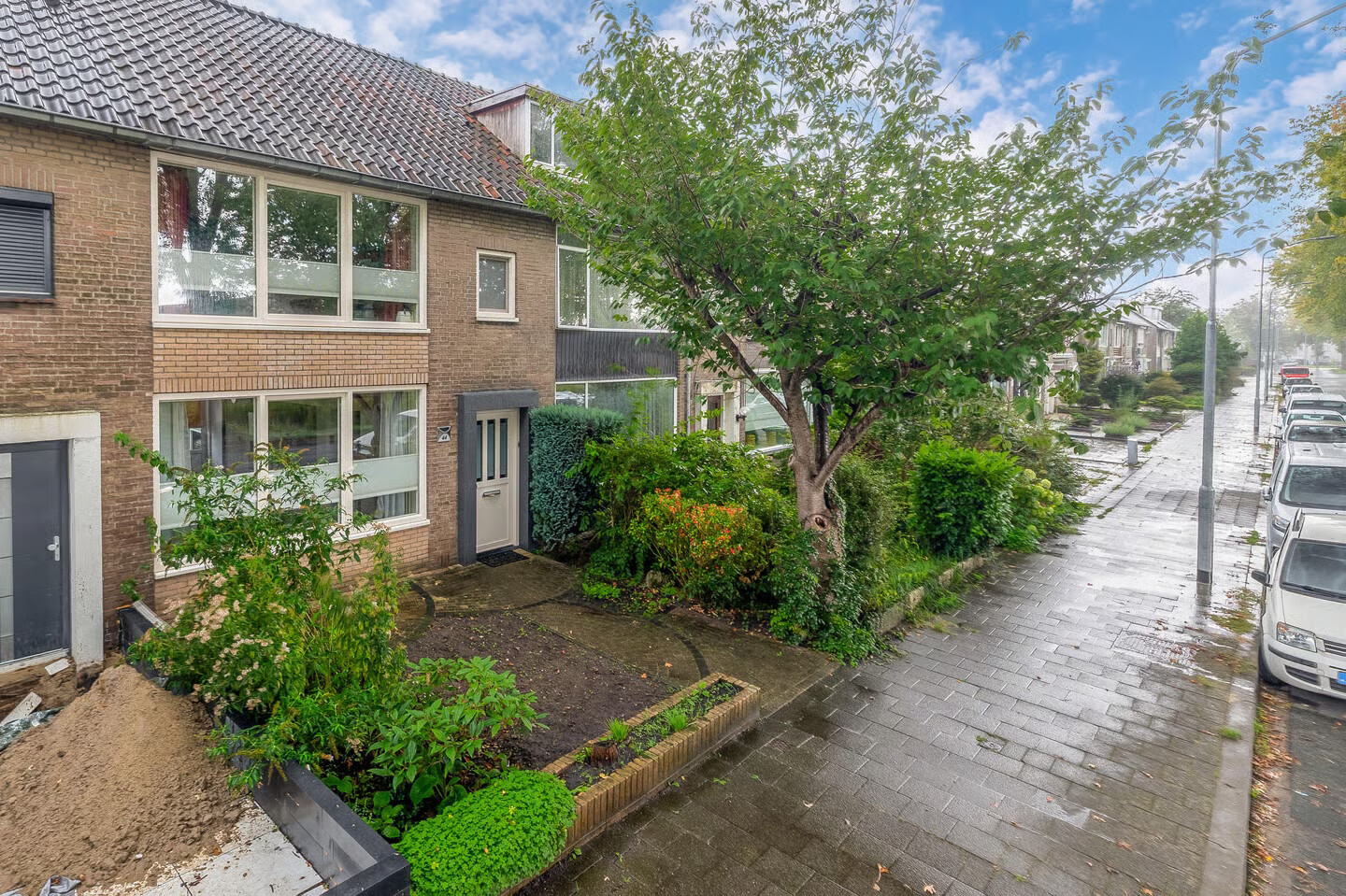 Hoekwoning te koop: Brasschaatstraat 44, Breda