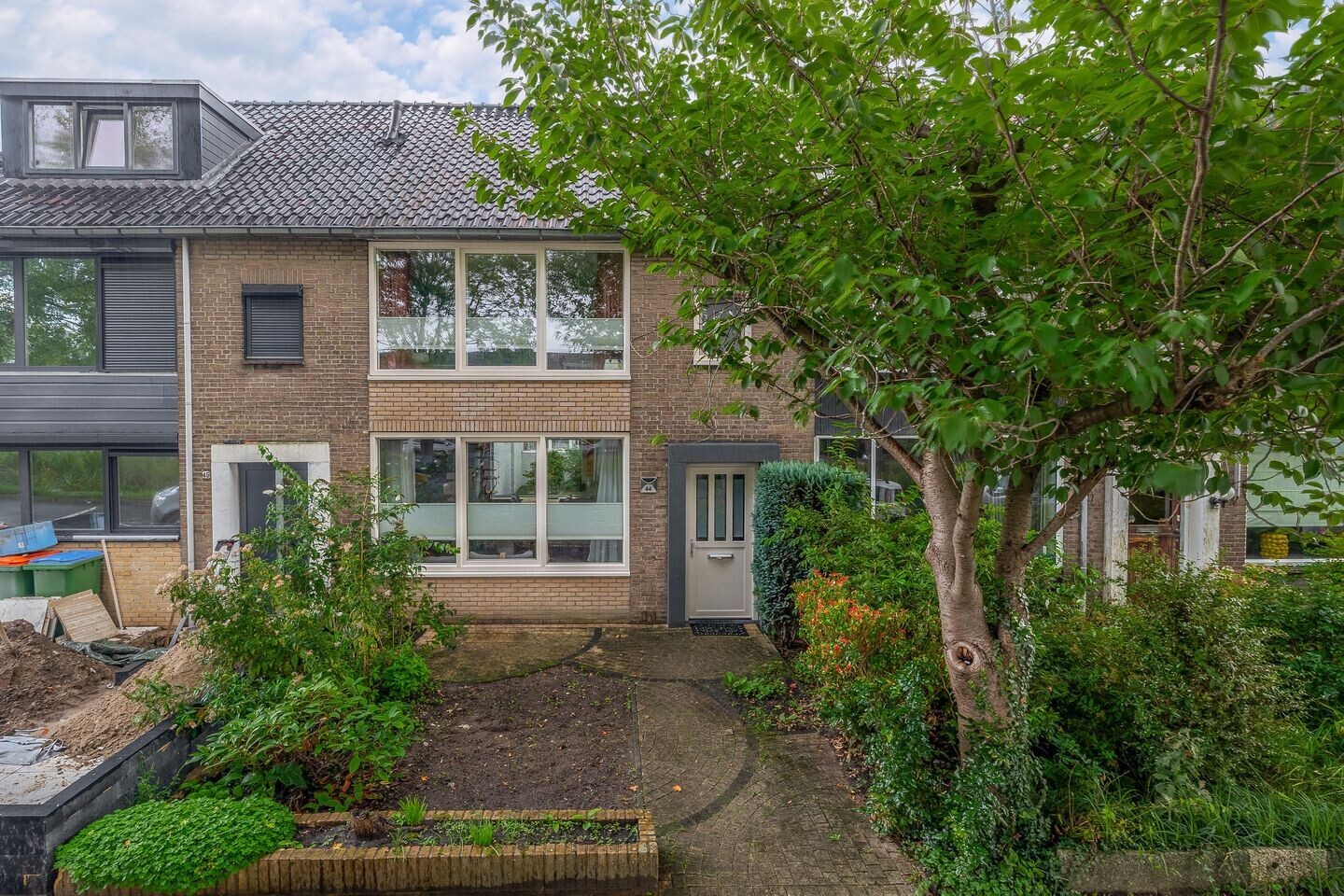Hoekwoning te koop: Brasschaatstraat 44, Breda