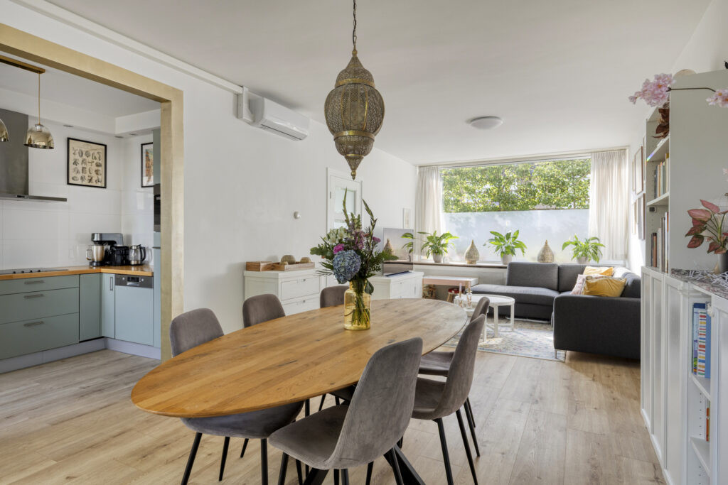 Tussenwoning te koop: Ukkelstraat 6, Breda