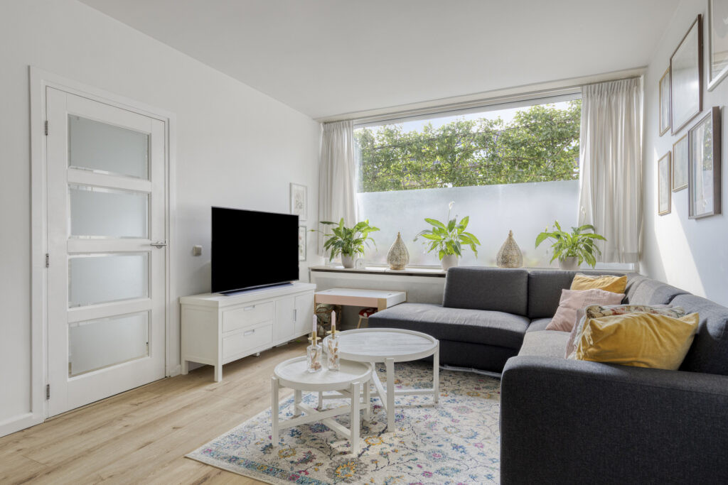 Tussenwoning te koop: Ukkelstraat 6, Breda