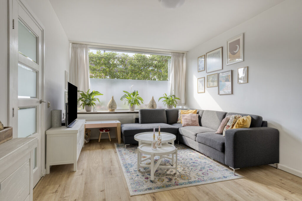 Tussenwoning te koop: Ukkelstraat 6, Breda