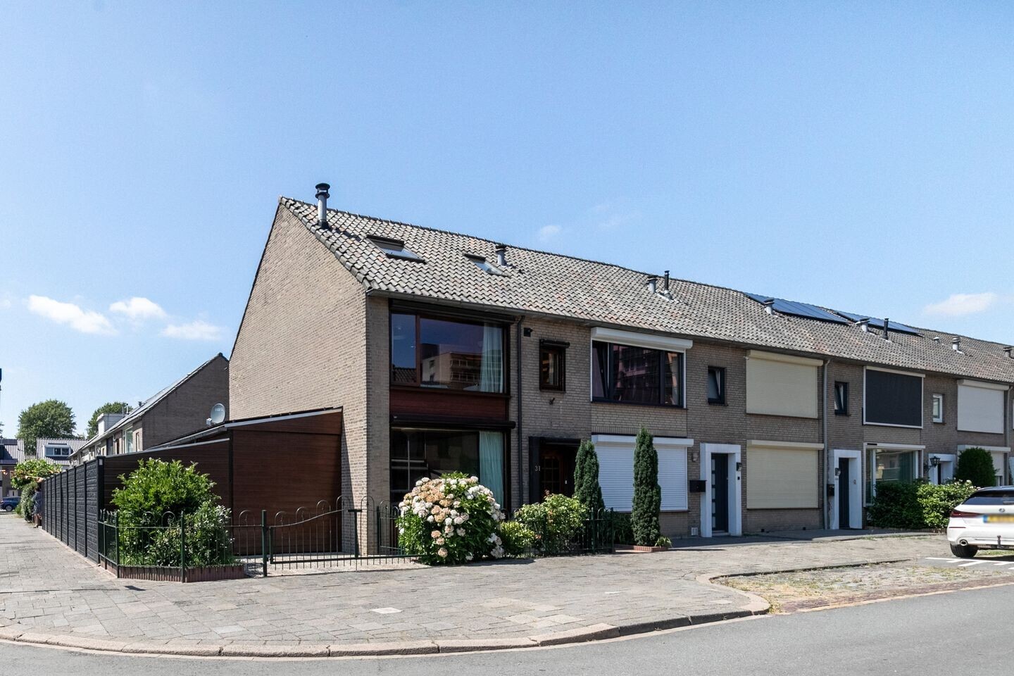 Hoekwoning te koop: Aalststraat 31, Breda