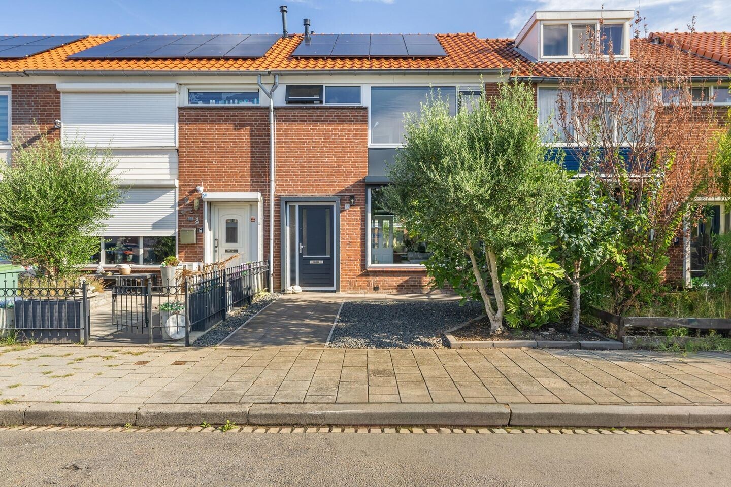 Tussenwoning te koop: Gilbert van Zinnikstraat 11, Breda