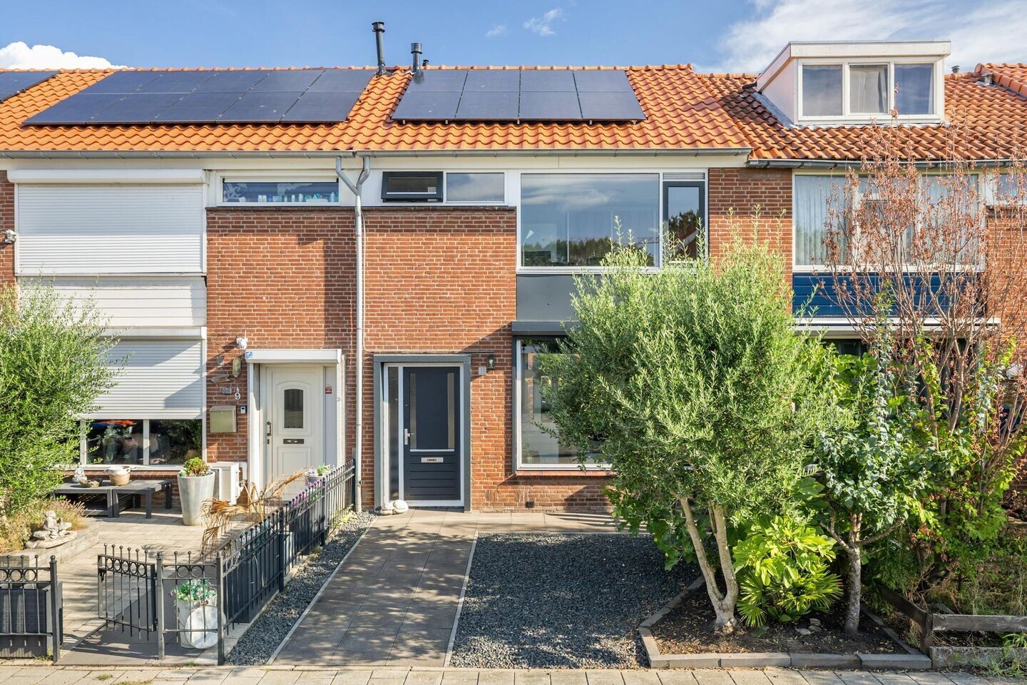 Tussenwoning te koop: Gilbert van Zinnikstraat 11, Breda
