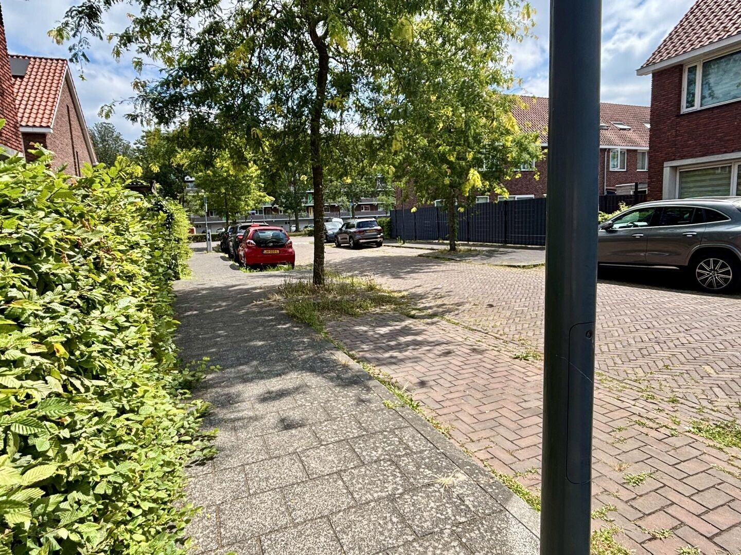 Tussenwoning te koop: Pieter de Swartstraat 15, Breda