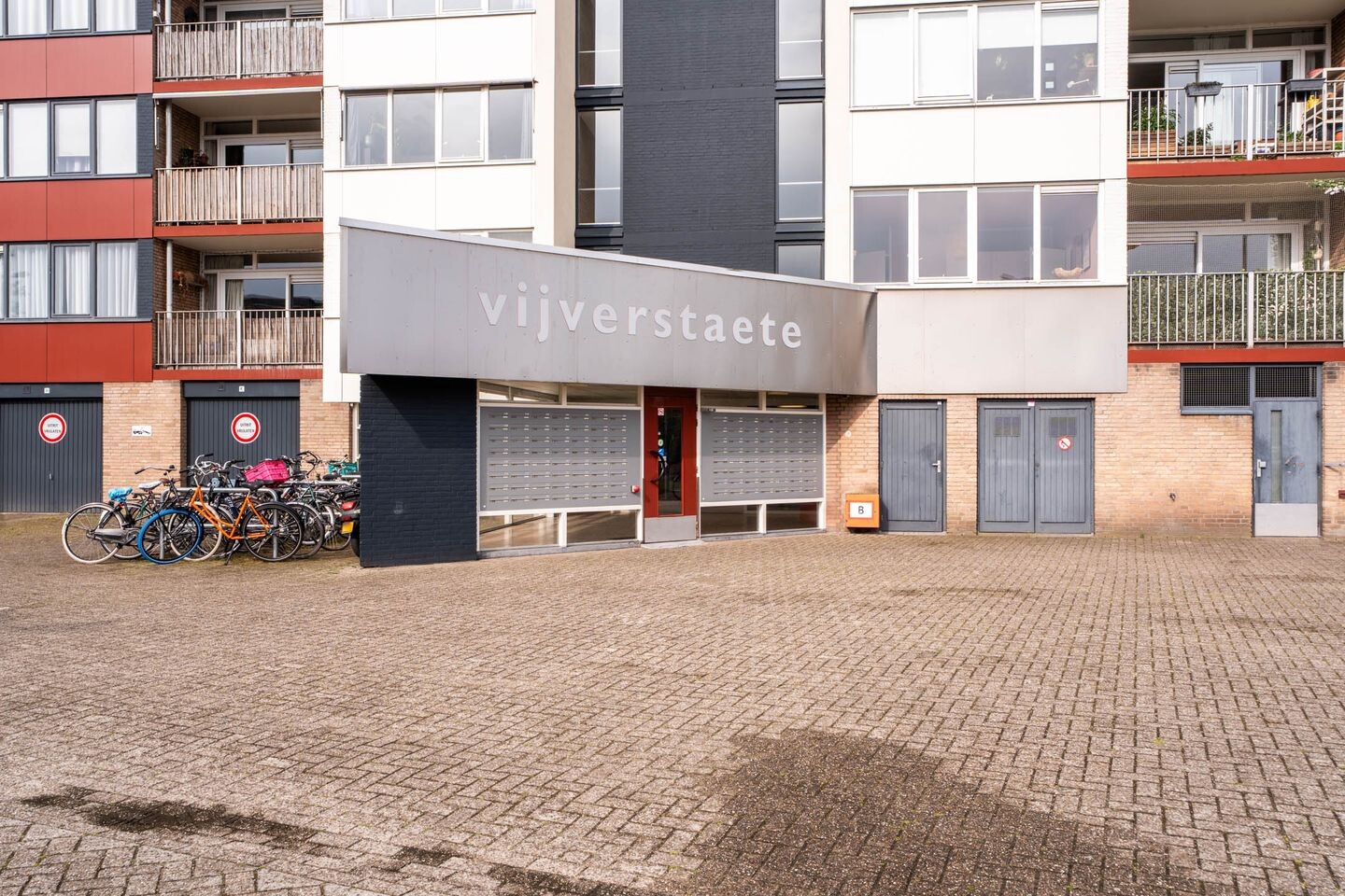Appartement te koop: Lelystraat 2B11, Breda
