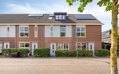 Blokvucht 11