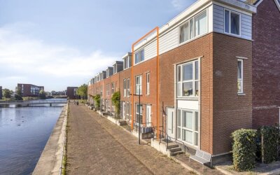 Blokvucht 22