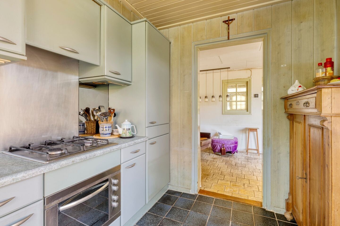 Tussenwoning te koop: Vingerhoed 31, Breda