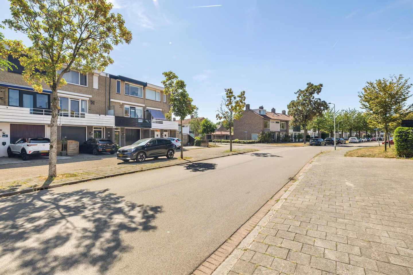Tussenwoning te koop: Lange Bedde 60, Breda